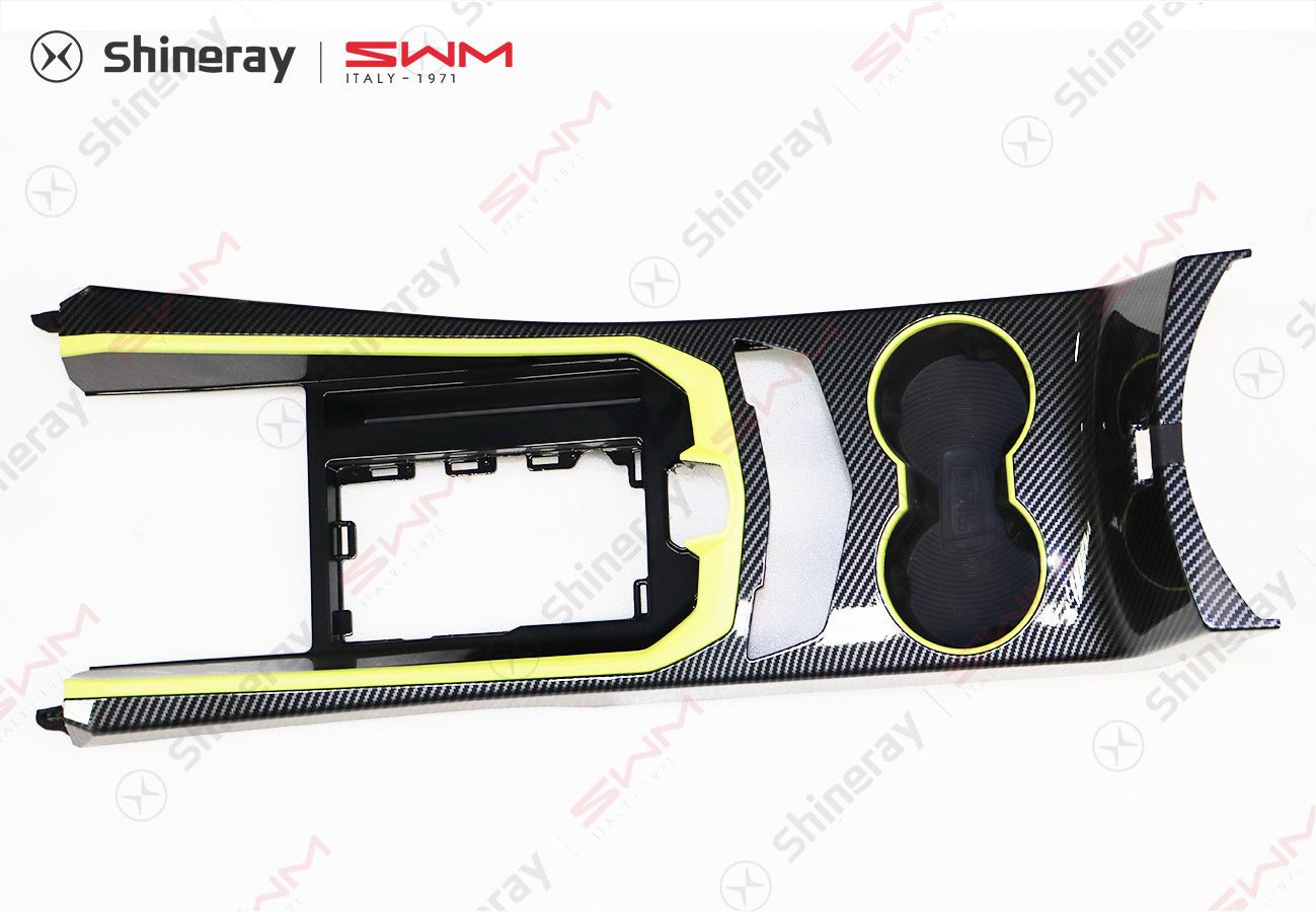 5305500-E0090-A000000>Auxiliary instrument panel upper cover assembly