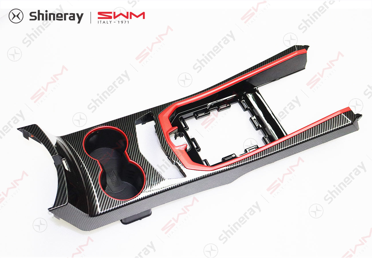 5305500-E0110-A000000>Auxiliary instrument panel upper cover assembly