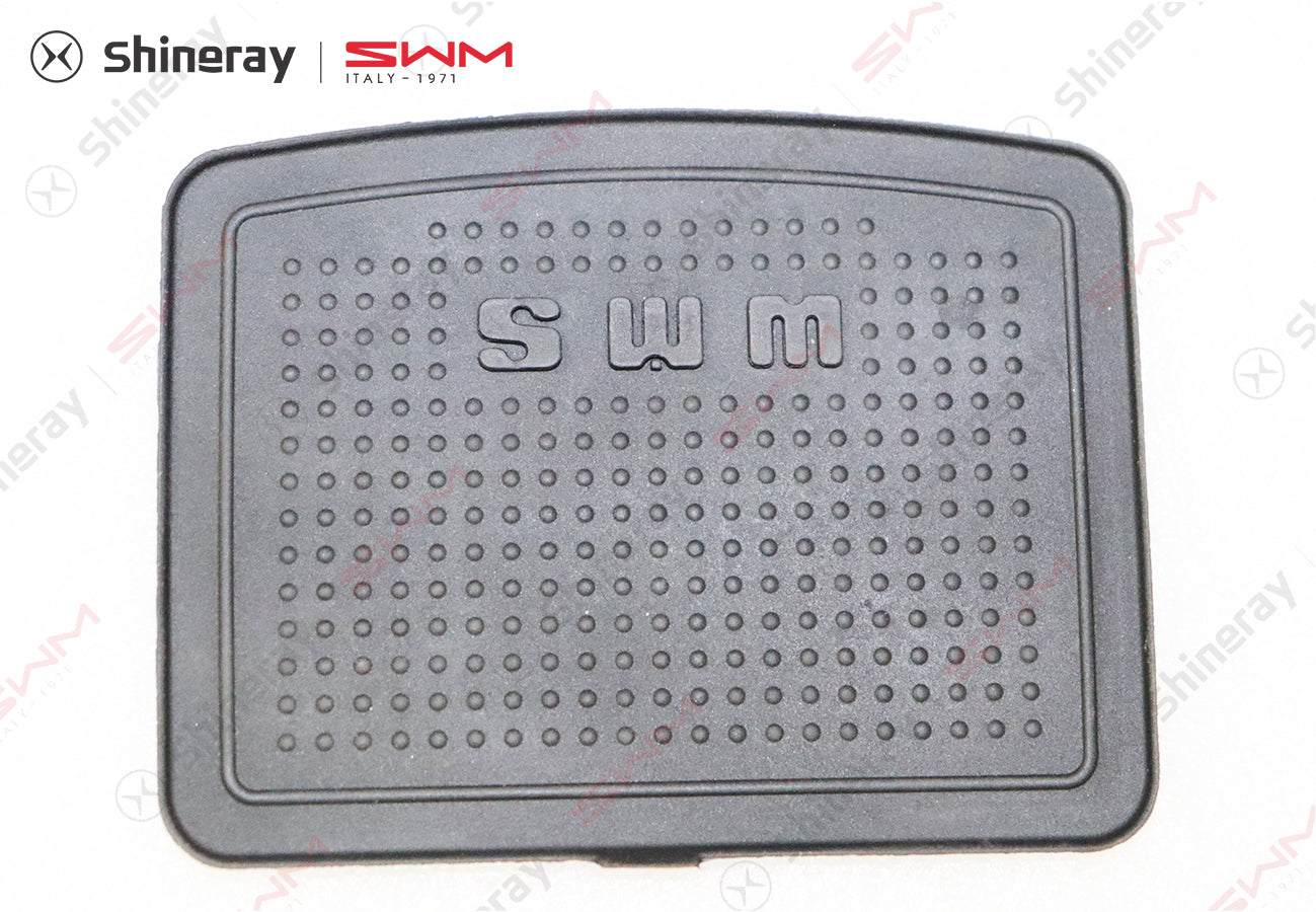 5305601-F0010-A000000>Rubber pad for armrest box