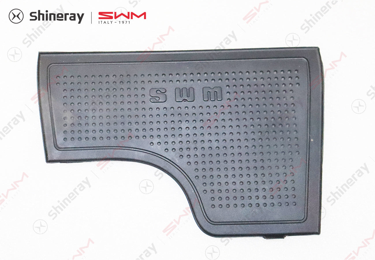 5305603-F0010-A000000>Front end storage box rubber pad for central control