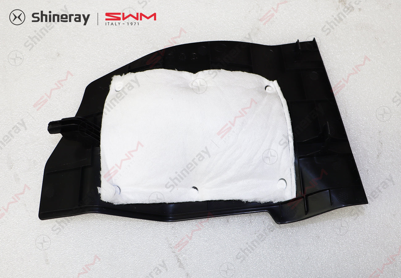 5305700-E0020-A000000>Left extension plate body of auxiliary instrument panel