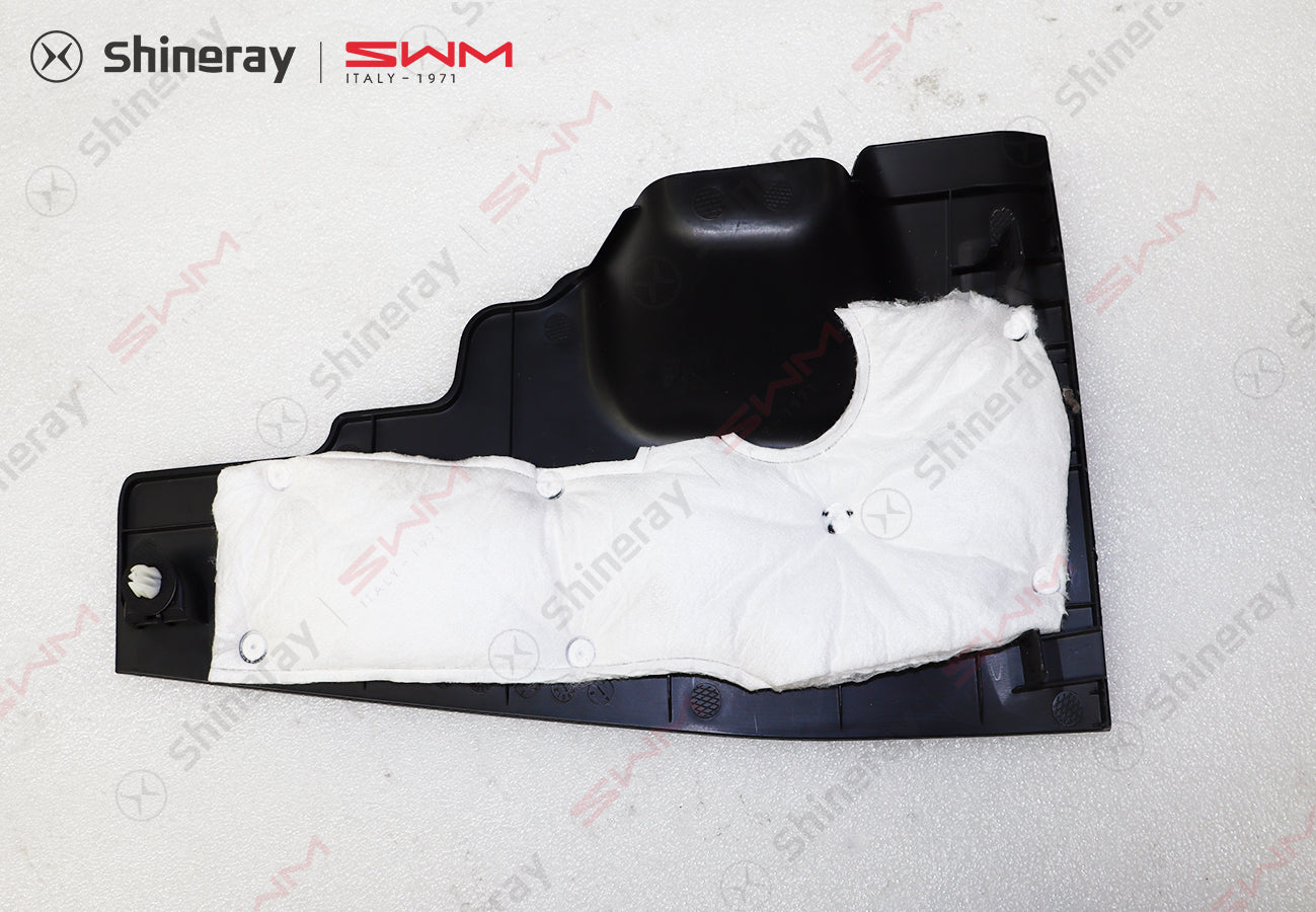 5305800-E0020-A000000>Right extension panel assembly of auxiliary instrument panel