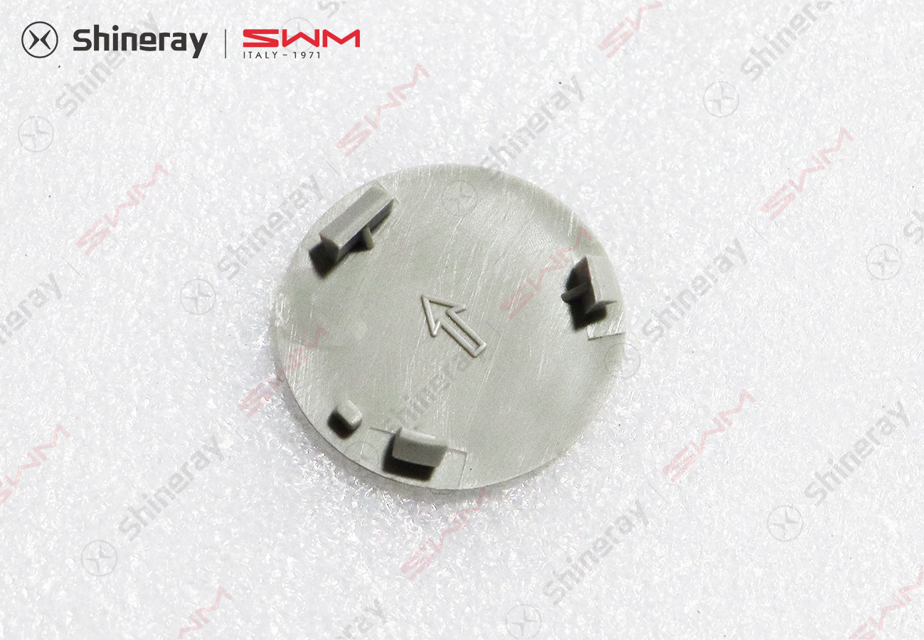 5306191-BB010-A000000>Electric exterior rearview mirror switch hole plug