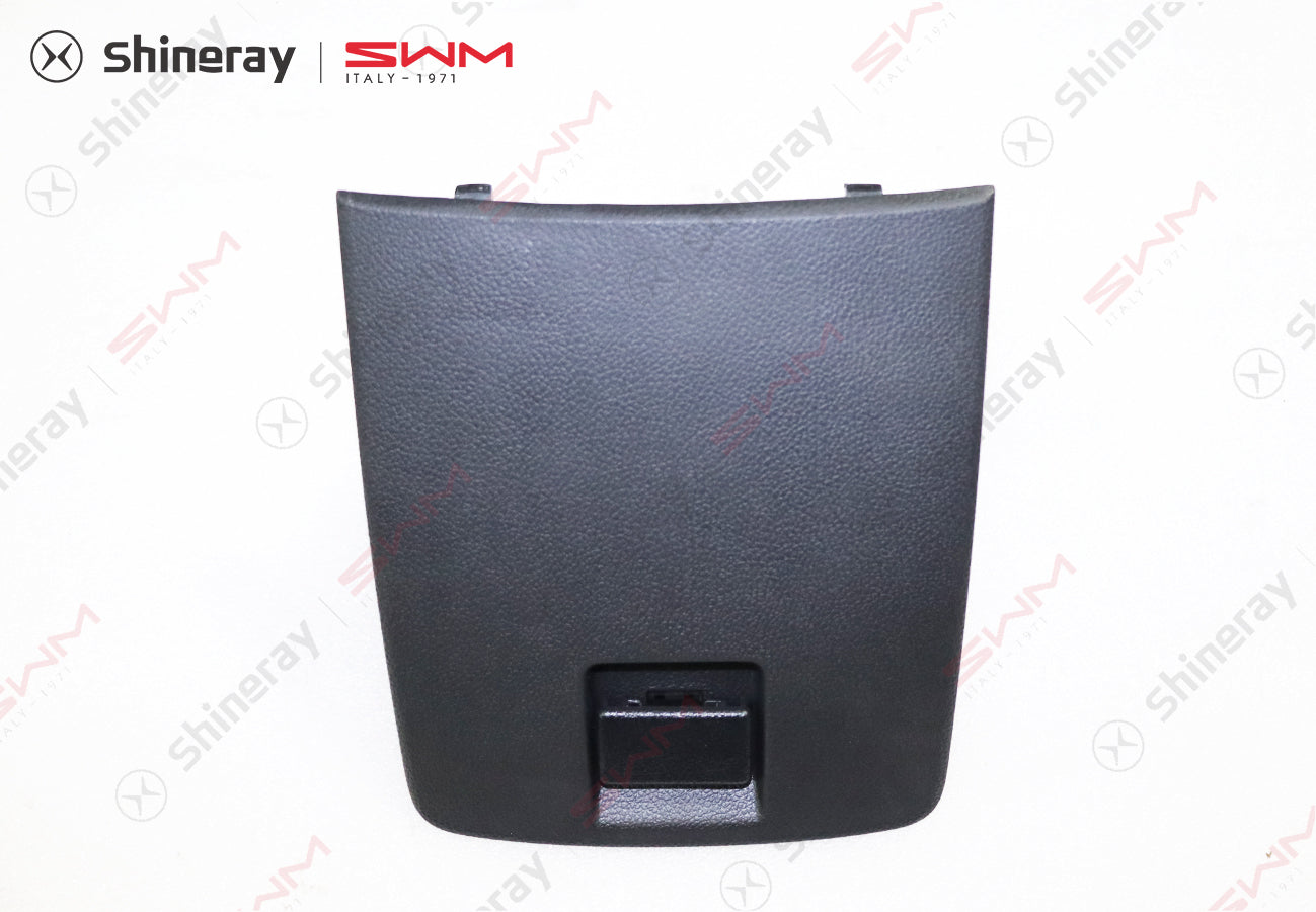 5306300-C0020-A000000>Instrument panel lower storage box assembly (black)