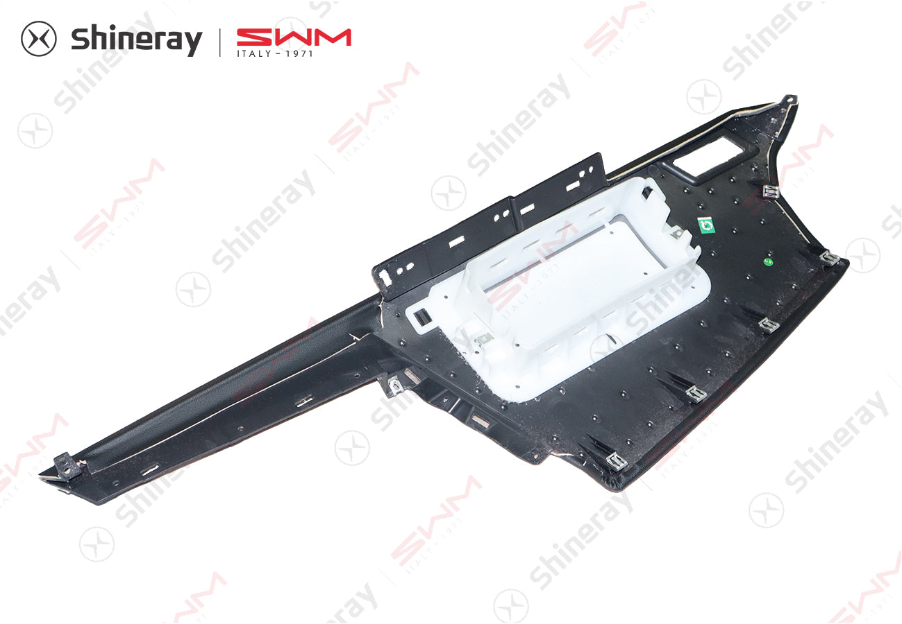 5306310-E0010-B100000>Front passenger upper cover assembly