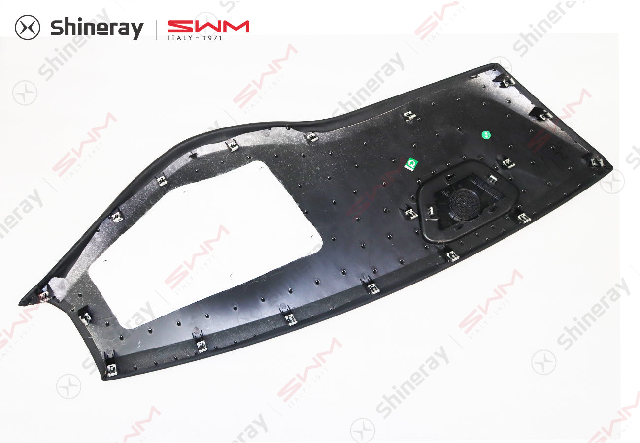 5306320-E0010-A000000>Driver's upper cover assembly