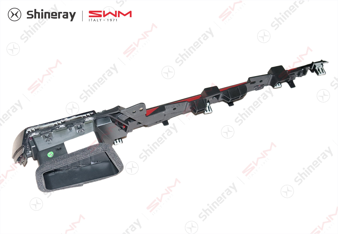 5306400-E0060-B100000>Right air outlet assembly