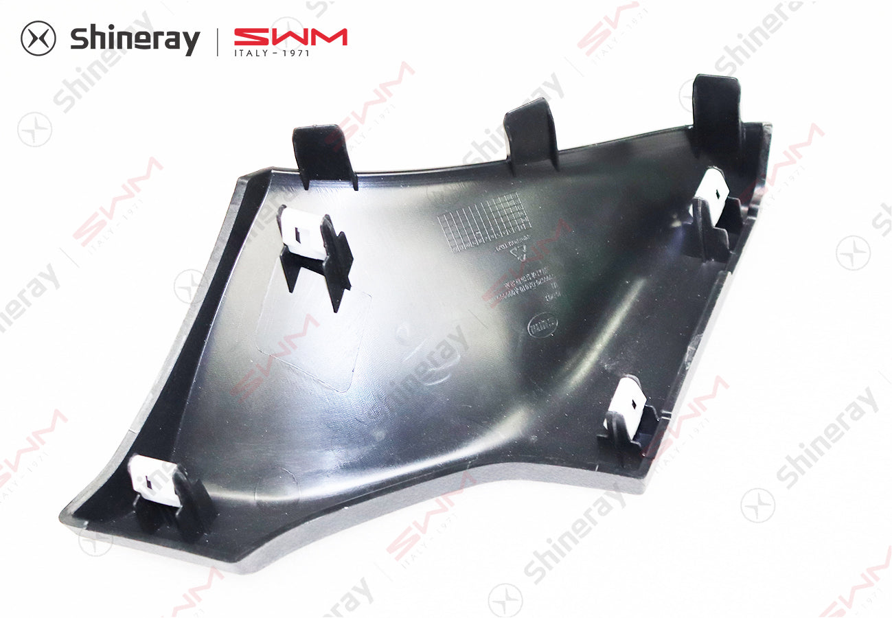 5306620-DA010-A000000>One click start decorative panel assembly