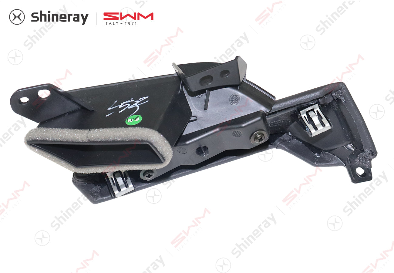 5306700-E0010-A000000>Driver's decorative panel assembly