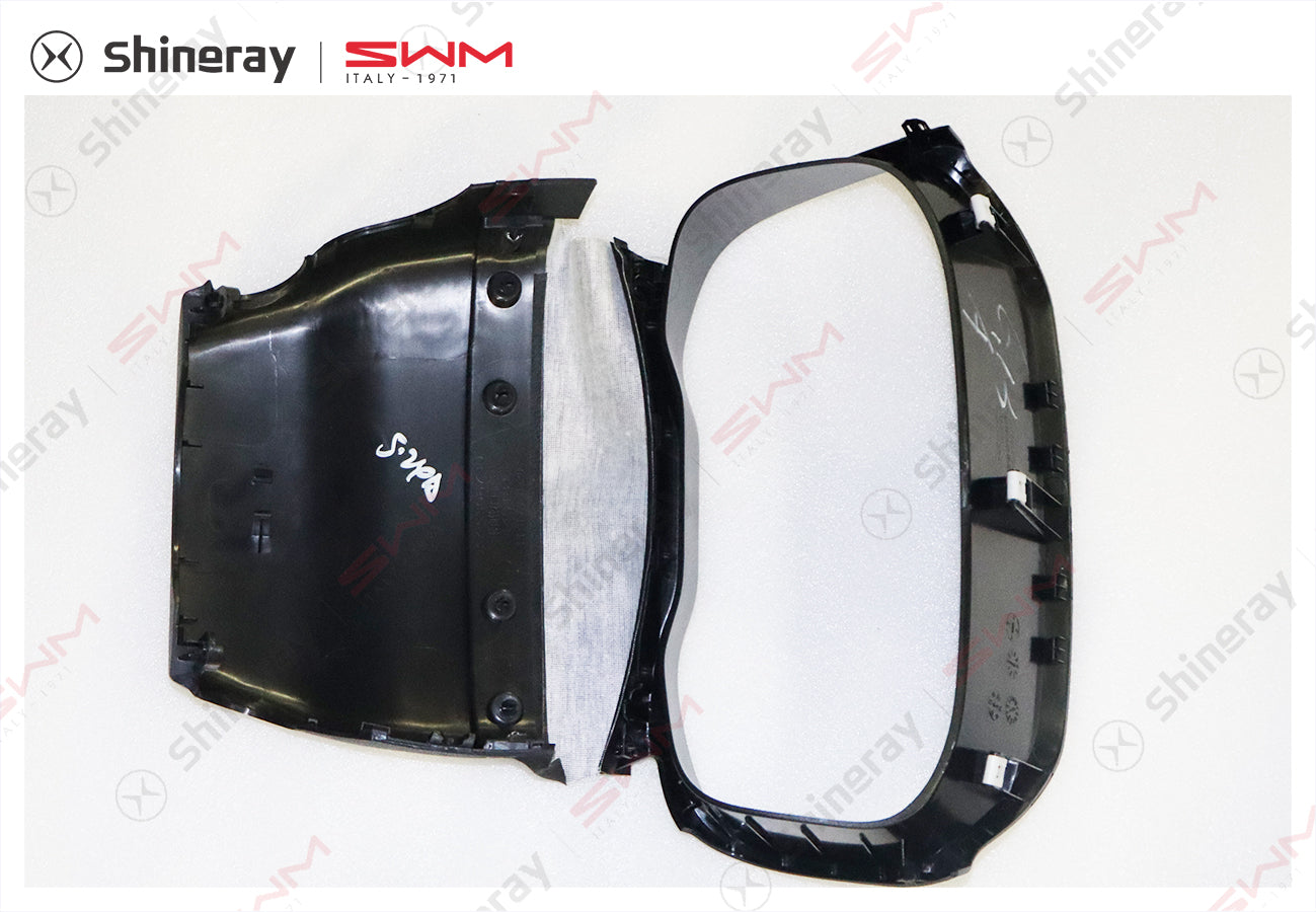 5306720-D0010-A000000>Combination instrument cover assembly