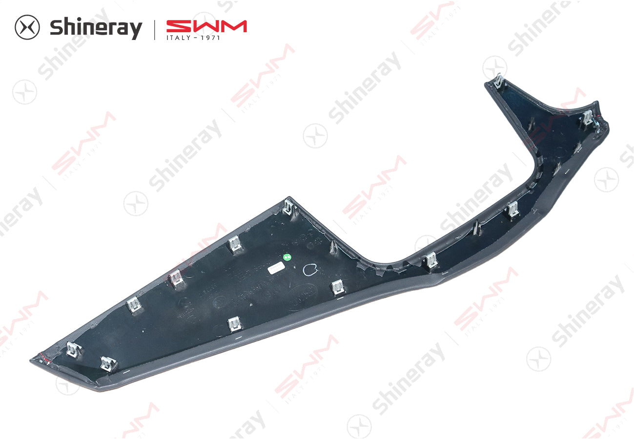 5306810-E0010-B100000>Central control panel decorative panel assembly