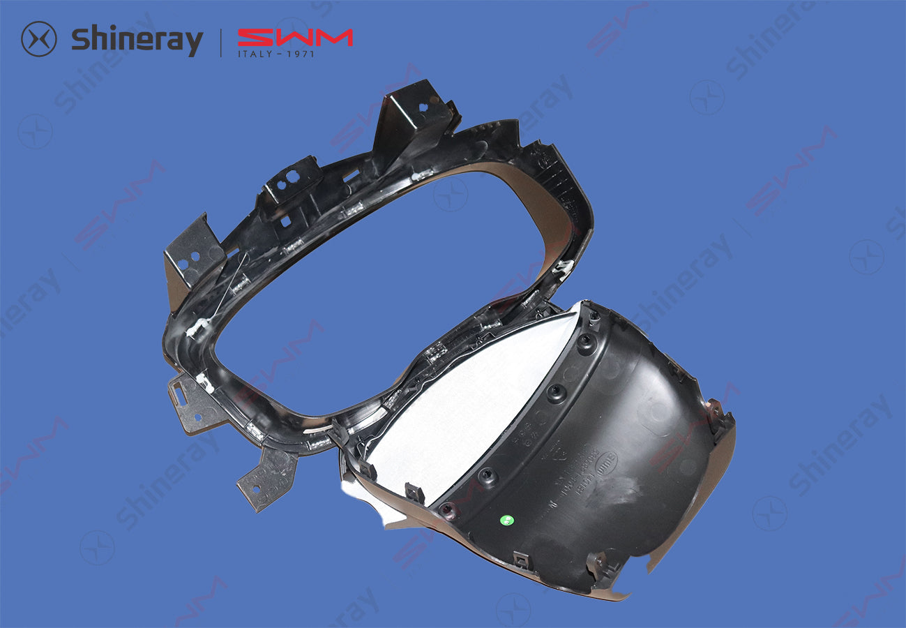 5306820-E0010-B3000000>Combination instrument cover assembly