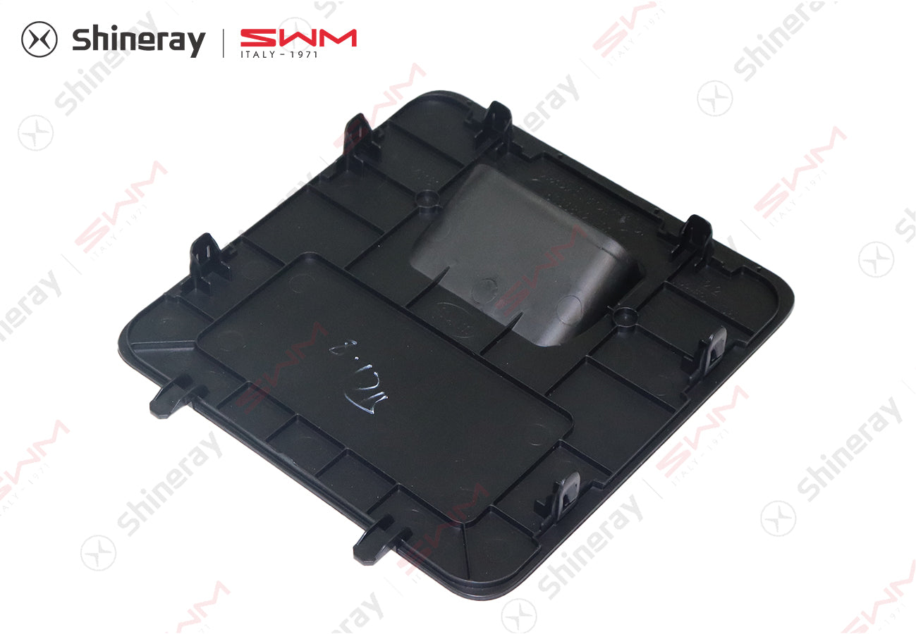 5306842-E0010-A100000>Instrument panel lower left protective panel maintenance cover plate