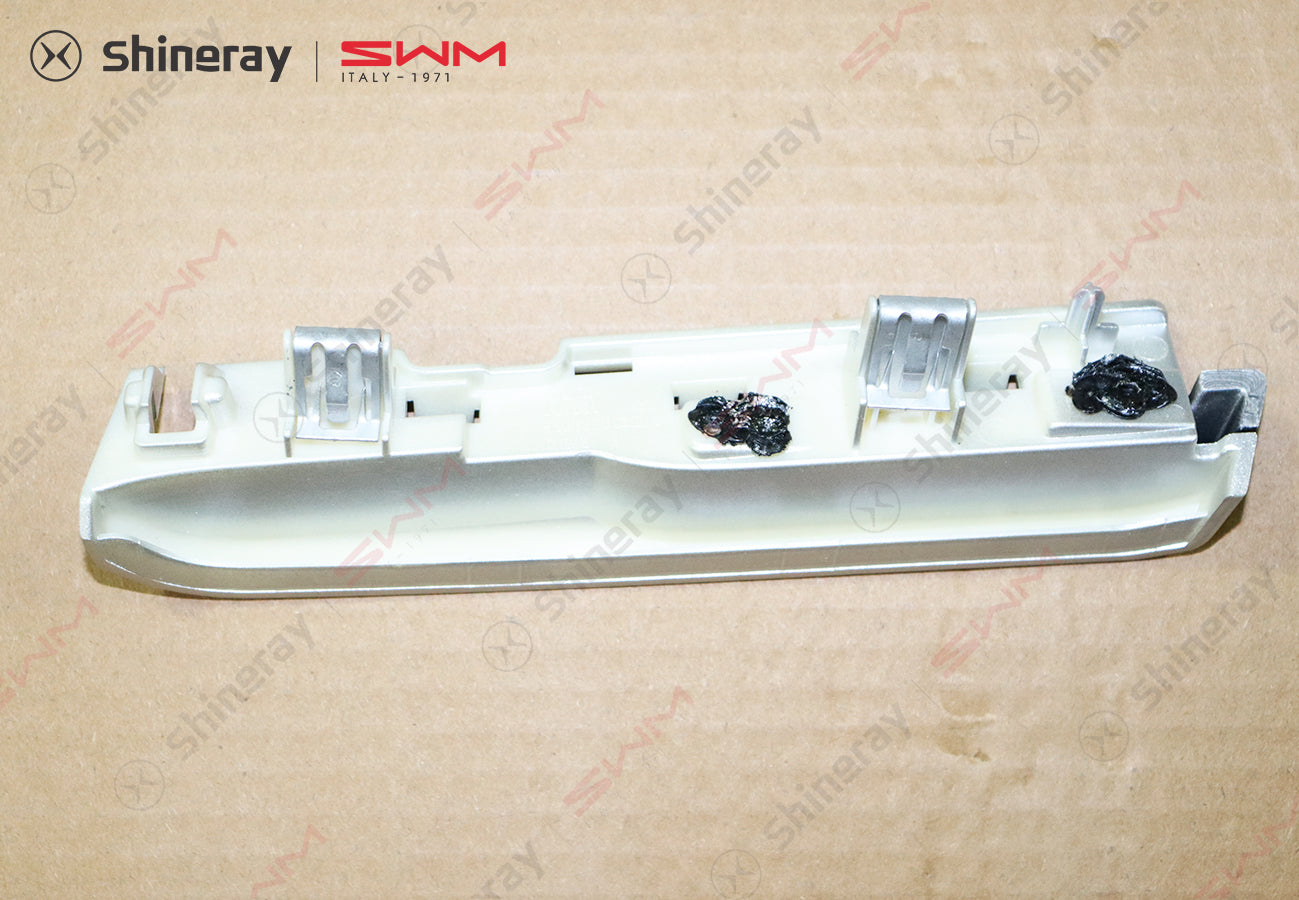 5306870-E0010-B100000>Instrument panel middle decorative bright strip assembly