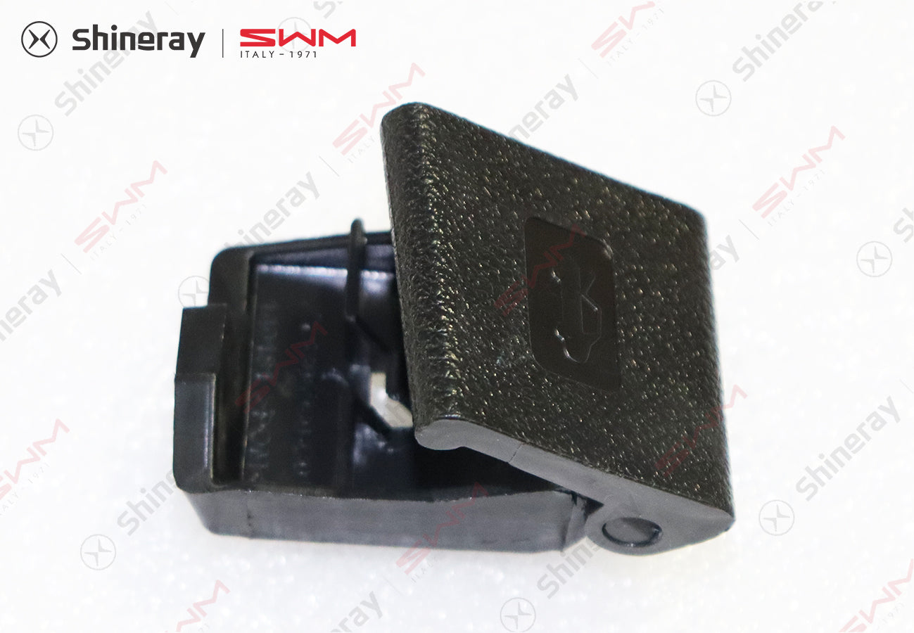 5306960-C0020-A000000>Engine hood release wrench assembly (black)