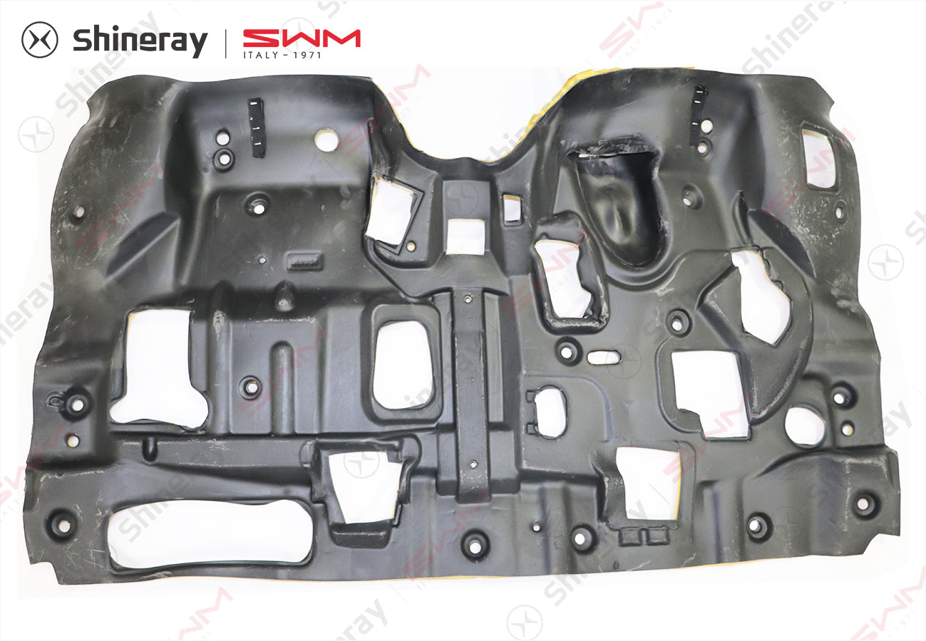 5310100-D0010-A000000>Cargo Wall Sound Insulation and Thermal Ins Pad Assembly