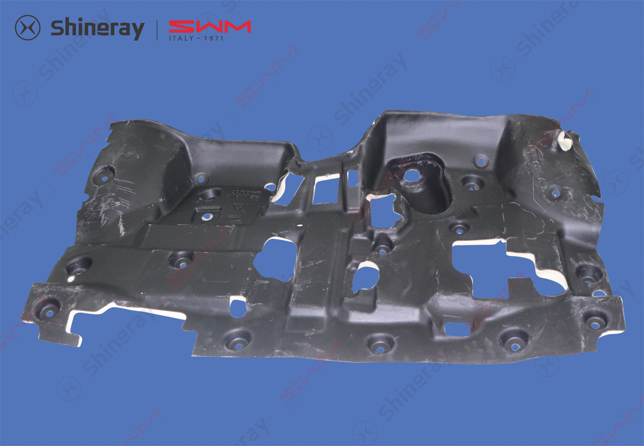 5310101-DA010-A000000>Cabin Wall Soundproofing and Insulation Pad Assembly (MT)