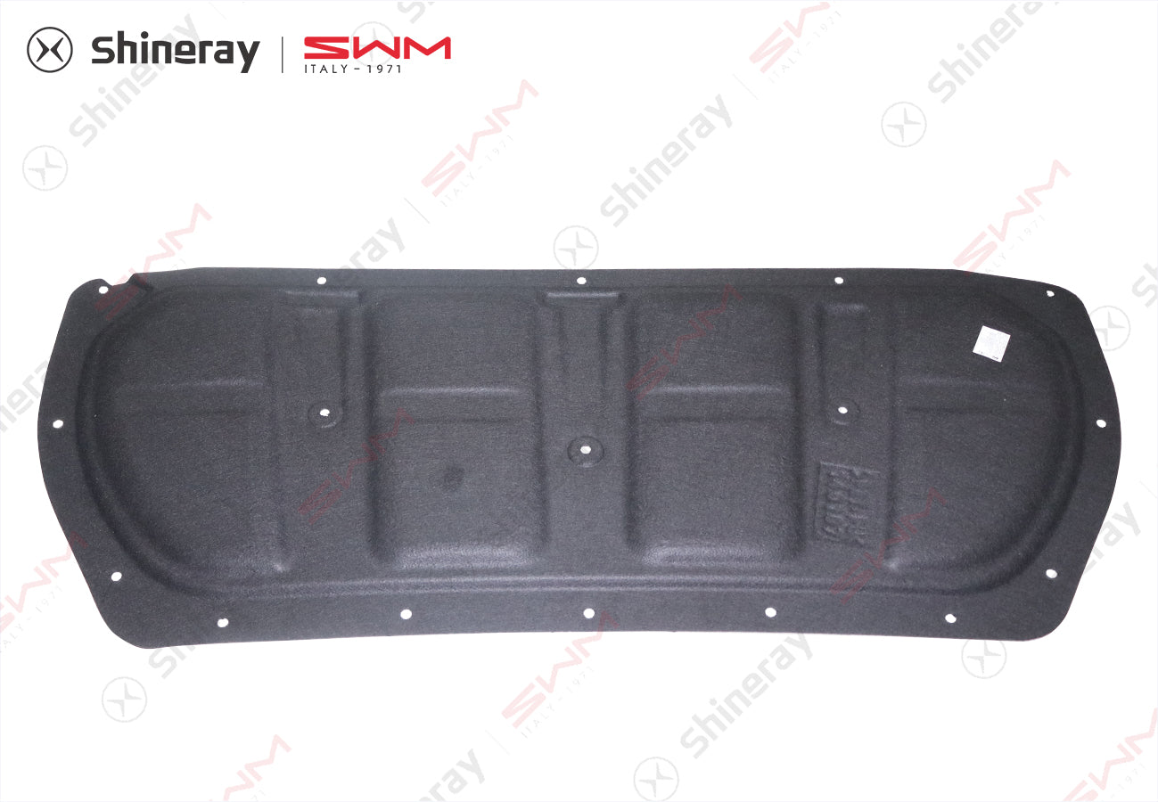 5310106-E0010-A000000>Engine hood insulation panel (mechanical strut)