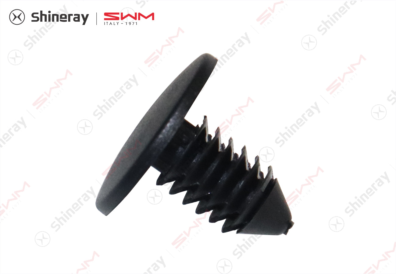 5310109-D0010-A000000>Cover insulation pad buckle (black)