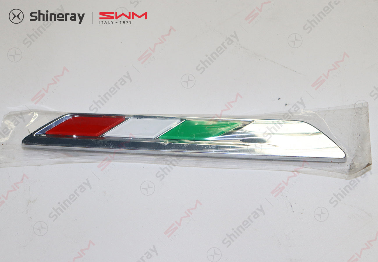 5333400-E0010-A000000>Left fender decoration assembly