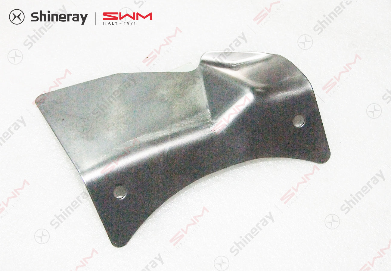 5401960-BA010-A010000>Side wall reinforcement bracket mounting plate assembly (right)e-coat)