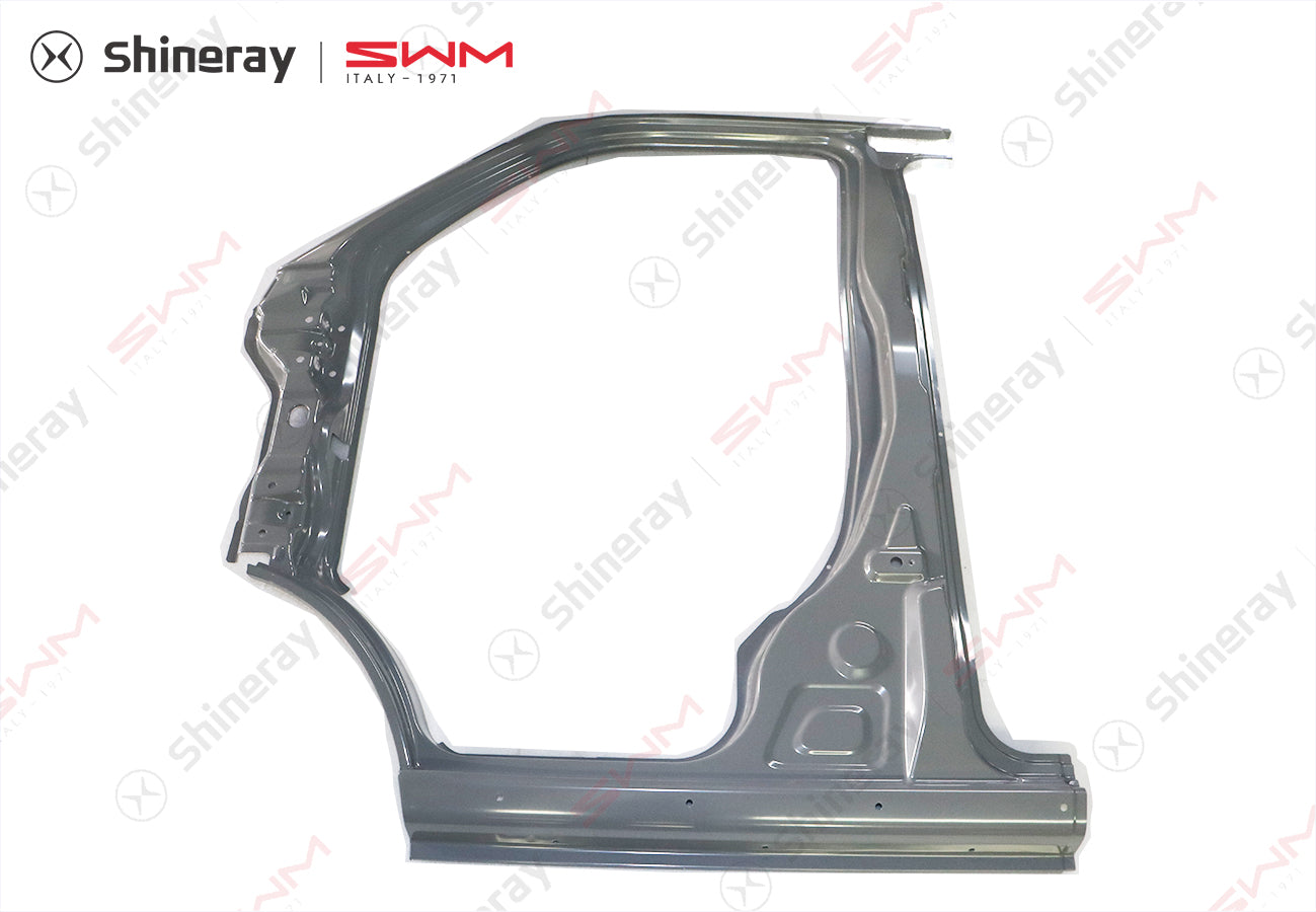 5401101-BB010-A010000>Front side outer panel (left) (electrostatic coating)