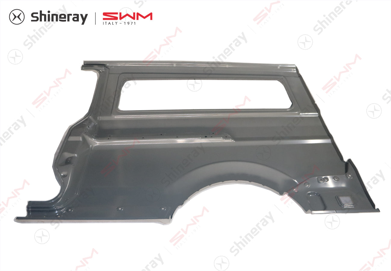 5401108-BB010-A010000>Rear side wall outer panel (right) (electstatic coating)