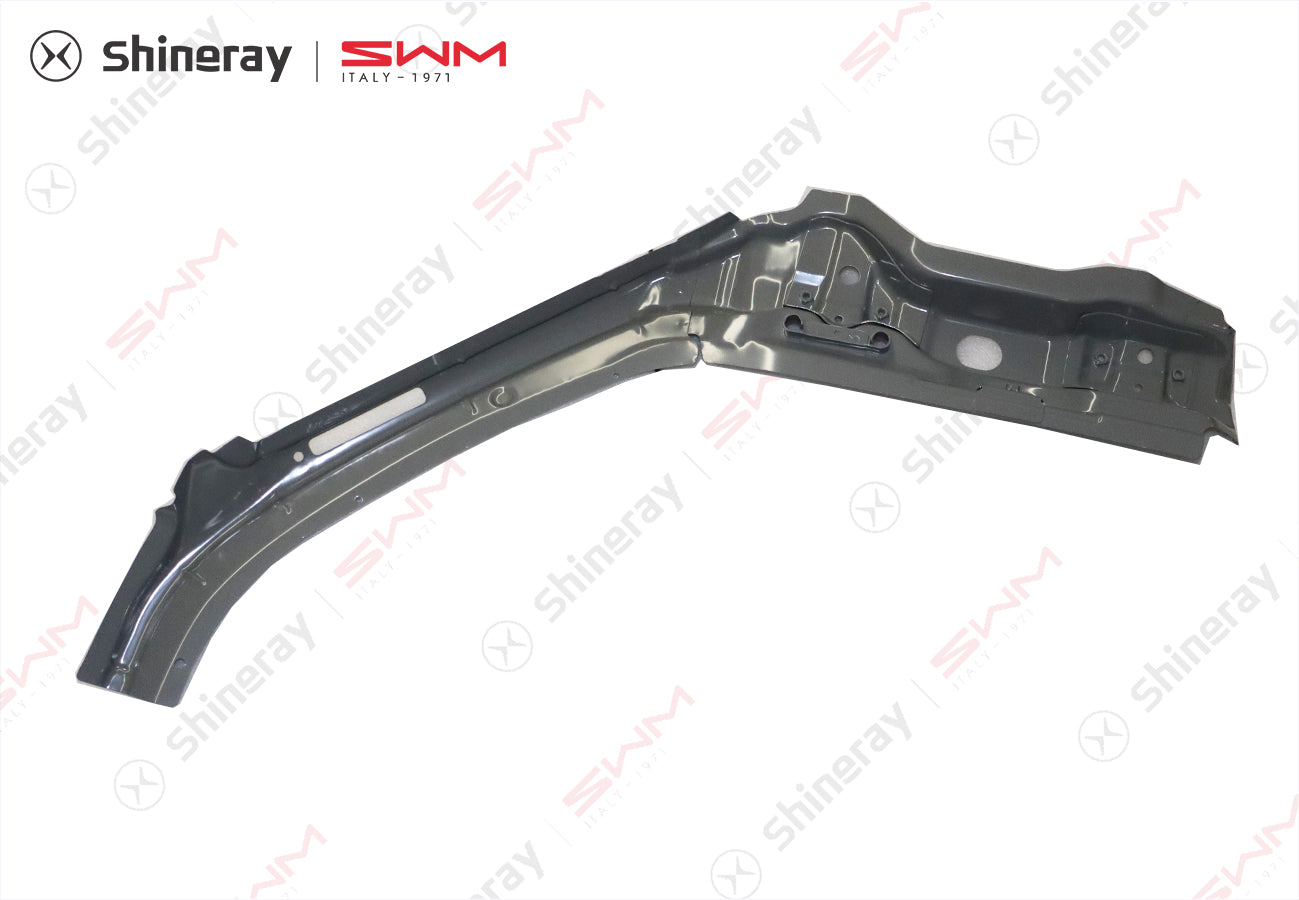 5401110-BA010-B139000>A Pillar Reinforcement Plate Assembly (Left)Electrophoretic)