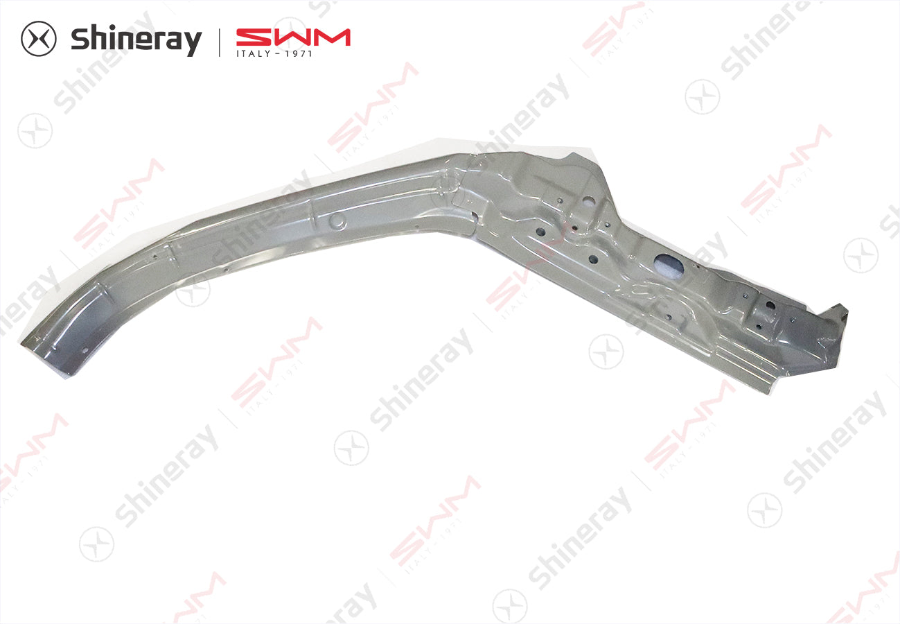 5401120-BA010-A039000>A Pillar Reinforcement Plate Assembly (Right)Electrophoretic)