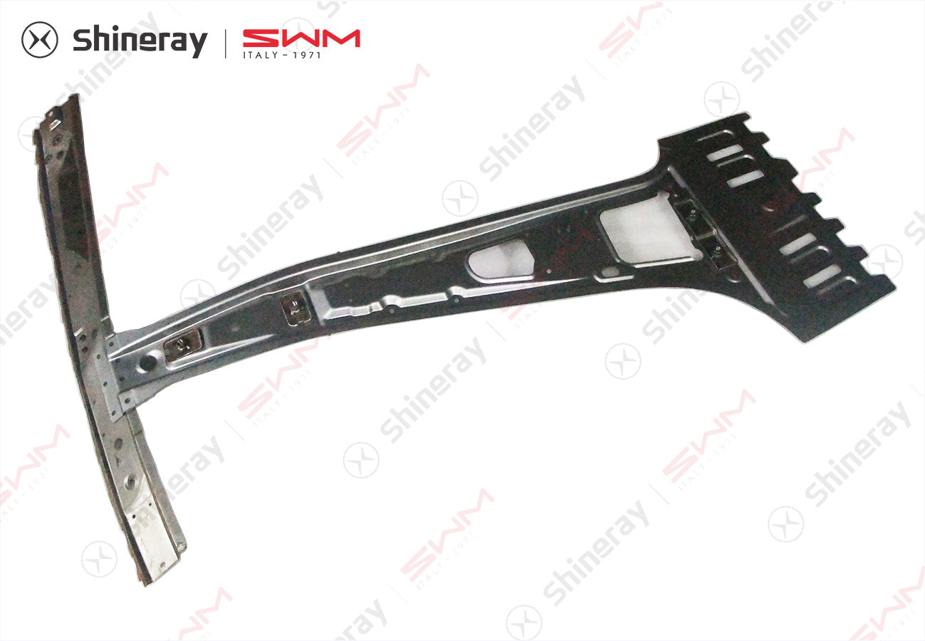 5401220-D0010-A000000>Left B-pillar reinforcement plate sub-