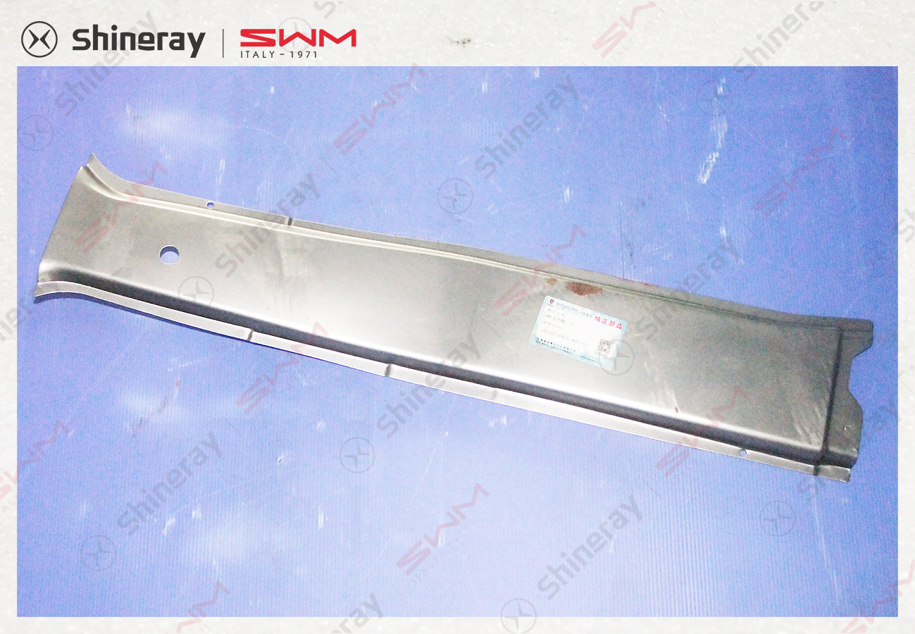 5401501-BA010-A000000>Inner panel assembly on the B pillar (left