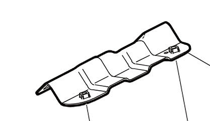 5401621-E0020-A000000>Right safety handle bracket assembly