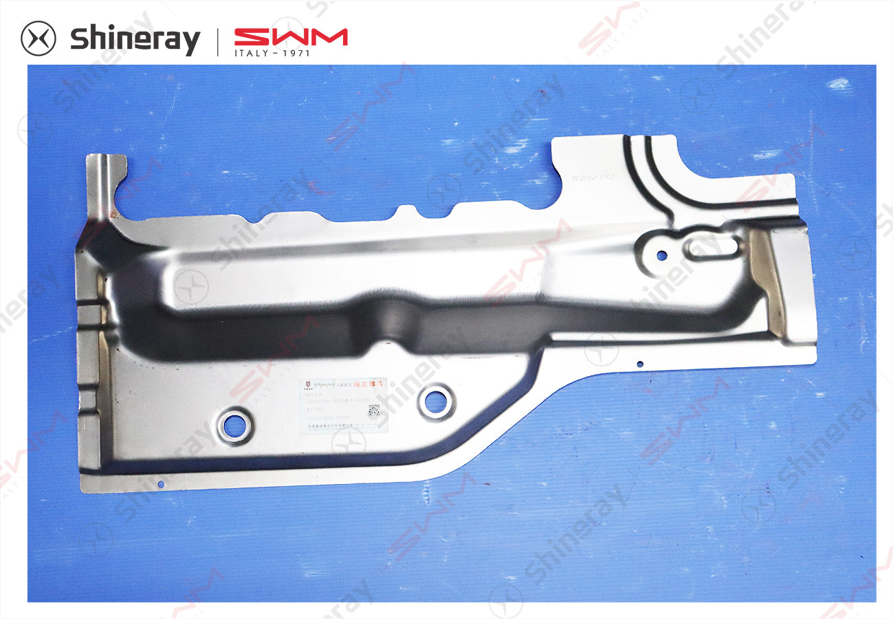 5401703-BB010-A000000>Lower reinforcement plate of side inner panel (left