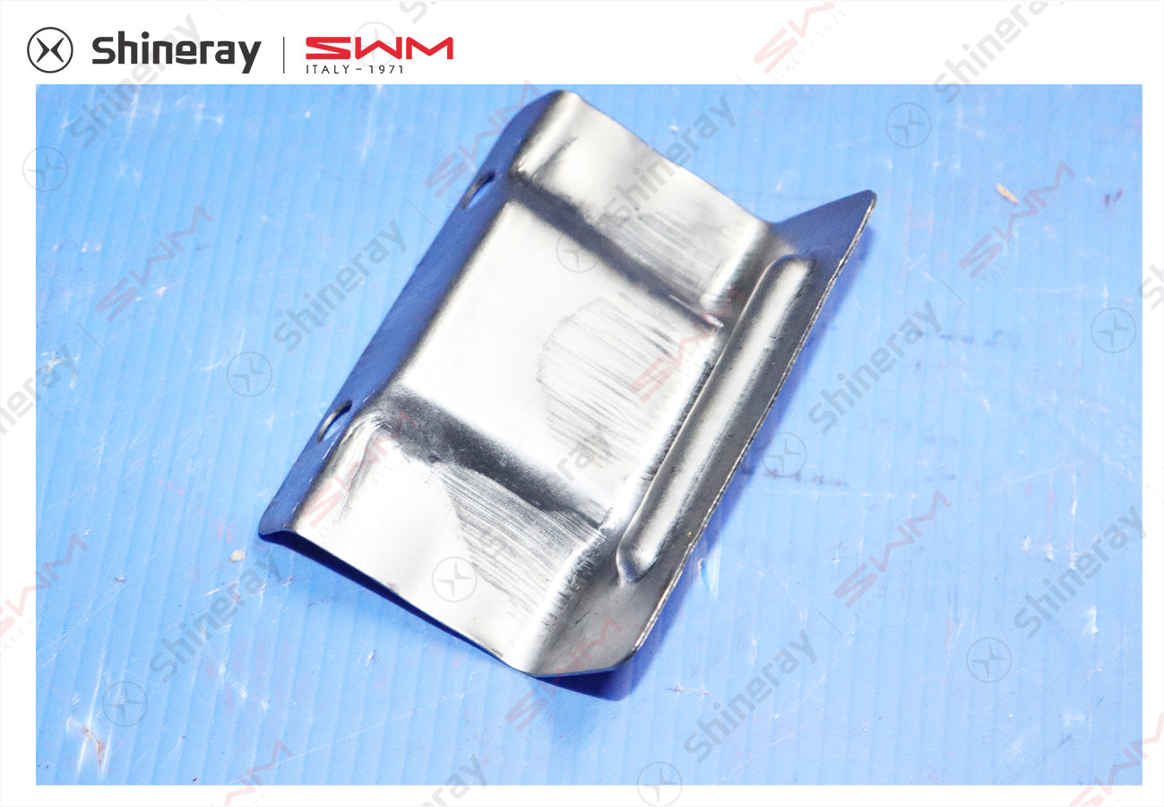 5401709-BB010-A000000>Side wall isolation rubber bracket two