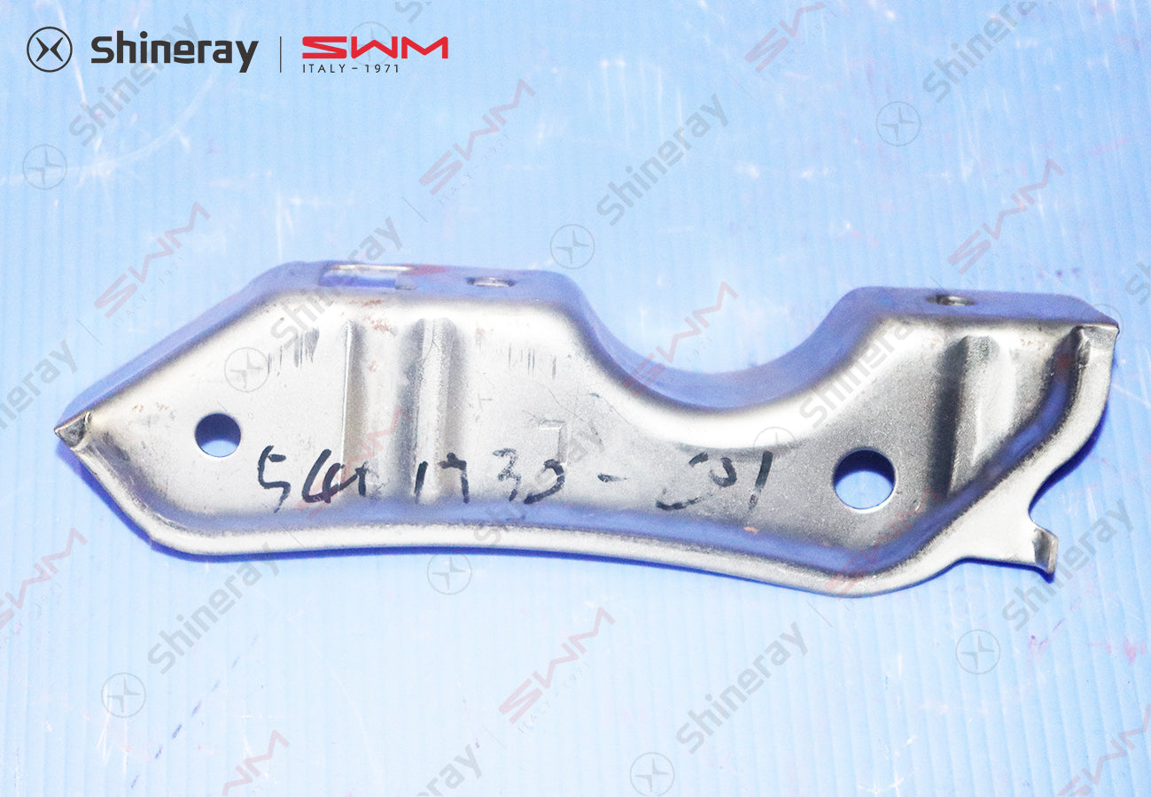 5401730-C0010-A100000>Left mounting bracket assembly for dashboard