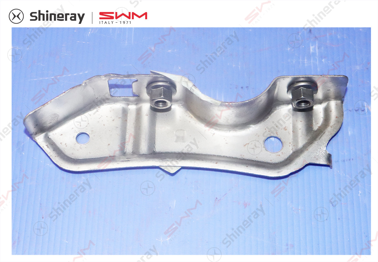 5401830-C0010-A10000>Instrument panel crossbeam right installation bracket assembly