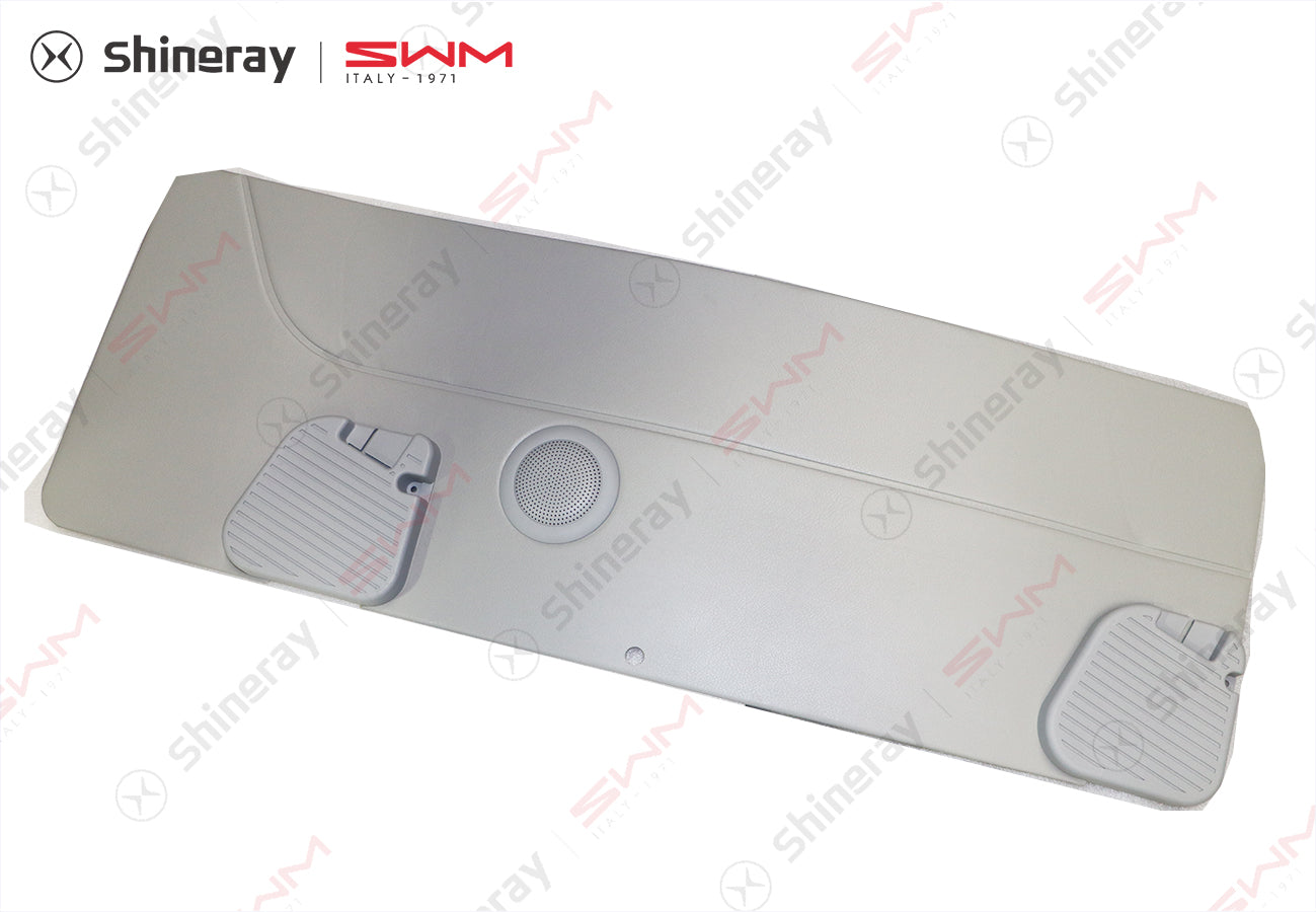 5402100-BB050-A000000> Side wall interior trim assembly (left) (light, double cover)