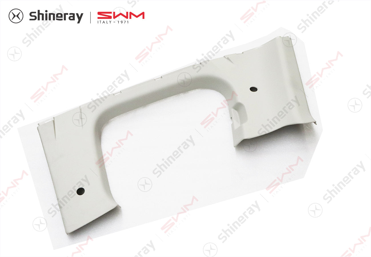 5402300-F0020-A000000>Left side panel decoration assembly (without sound-absorbing cotton)
