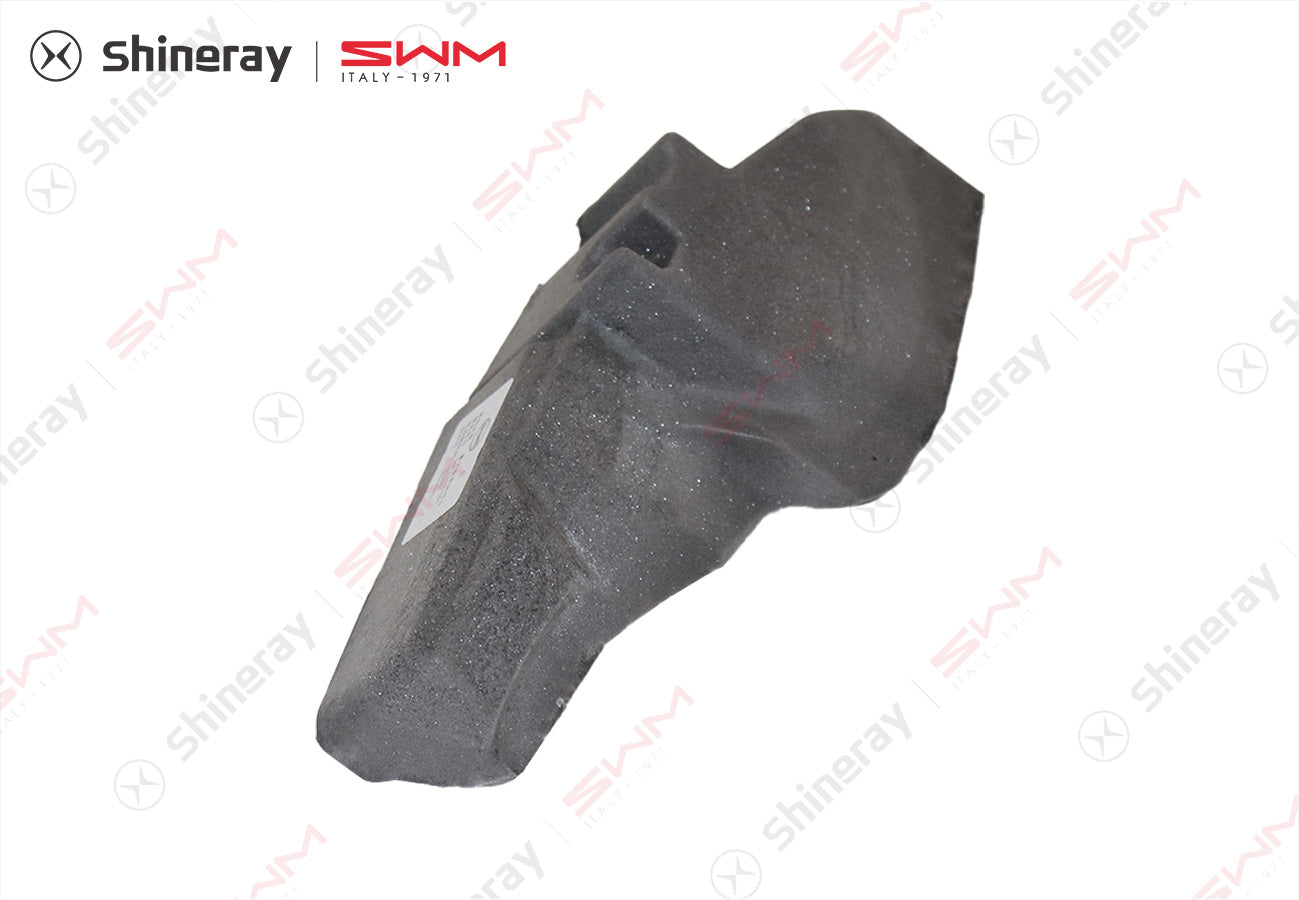 5402313-E0010-A000000>Sealing element on left fender