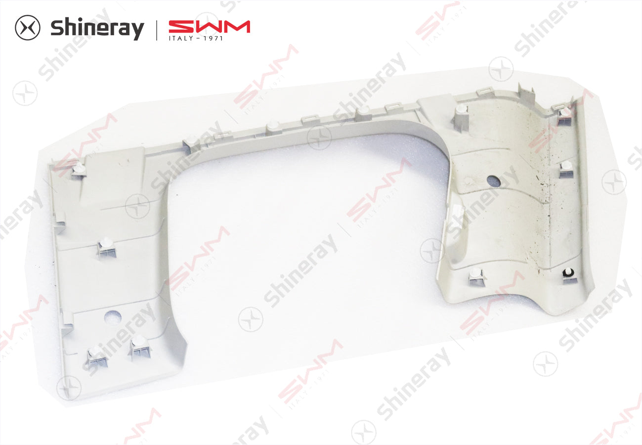 5402400-F0020-A100000>Right side panel decoration assembly (without sound-absorbing cotton)