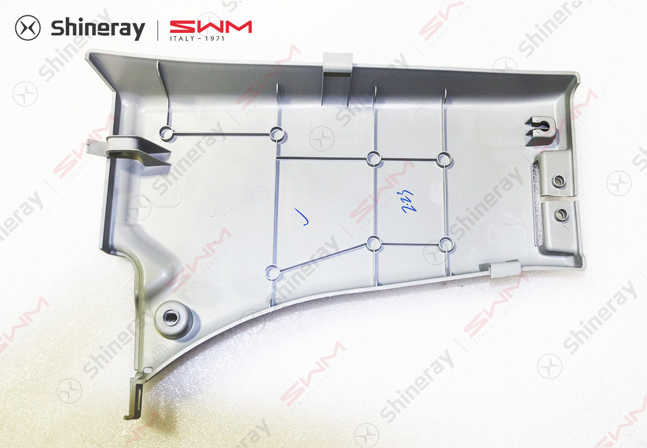 5402440-BB020-A200000>Right side protection plate of B column (lower section