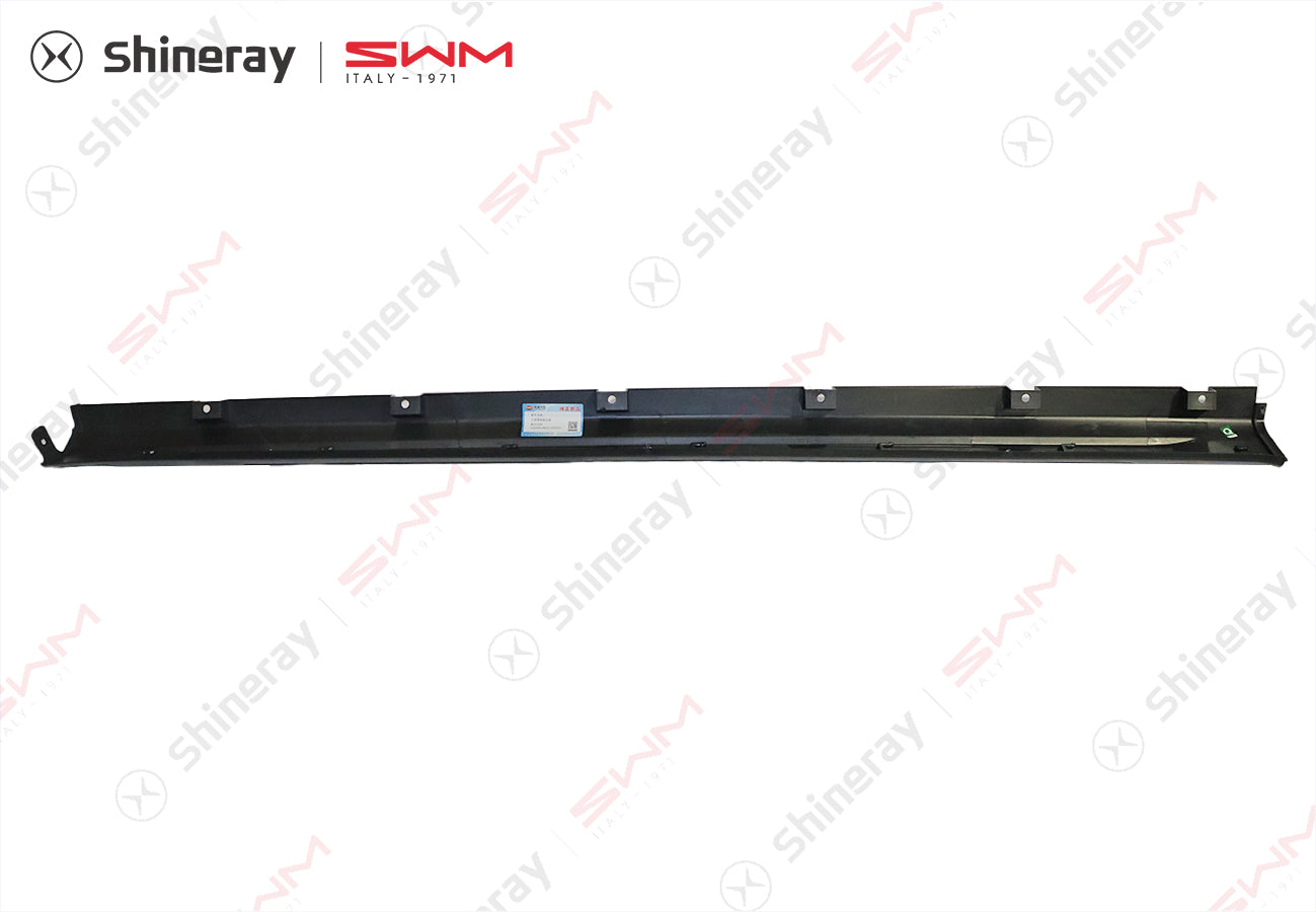 5402500-BB010-B100000>Left front side skirt assembly