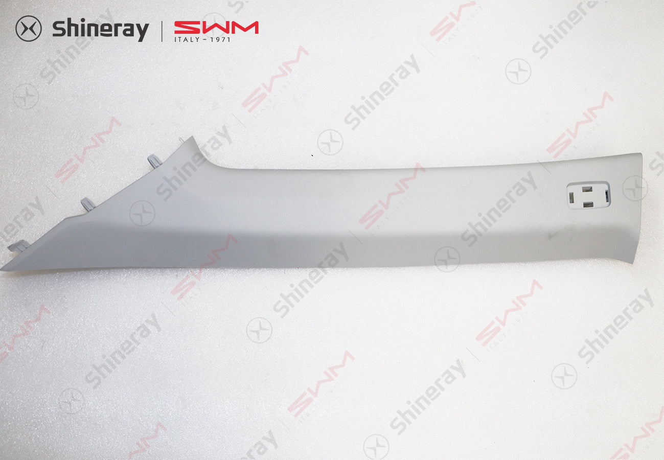 5412110-E0010-B100000>A-pillar upper guard assembly (left)