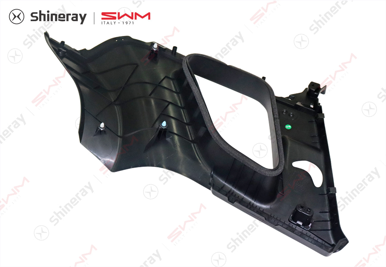 5412150-E0040-A000000>C-pillar upper guard assembly (left)