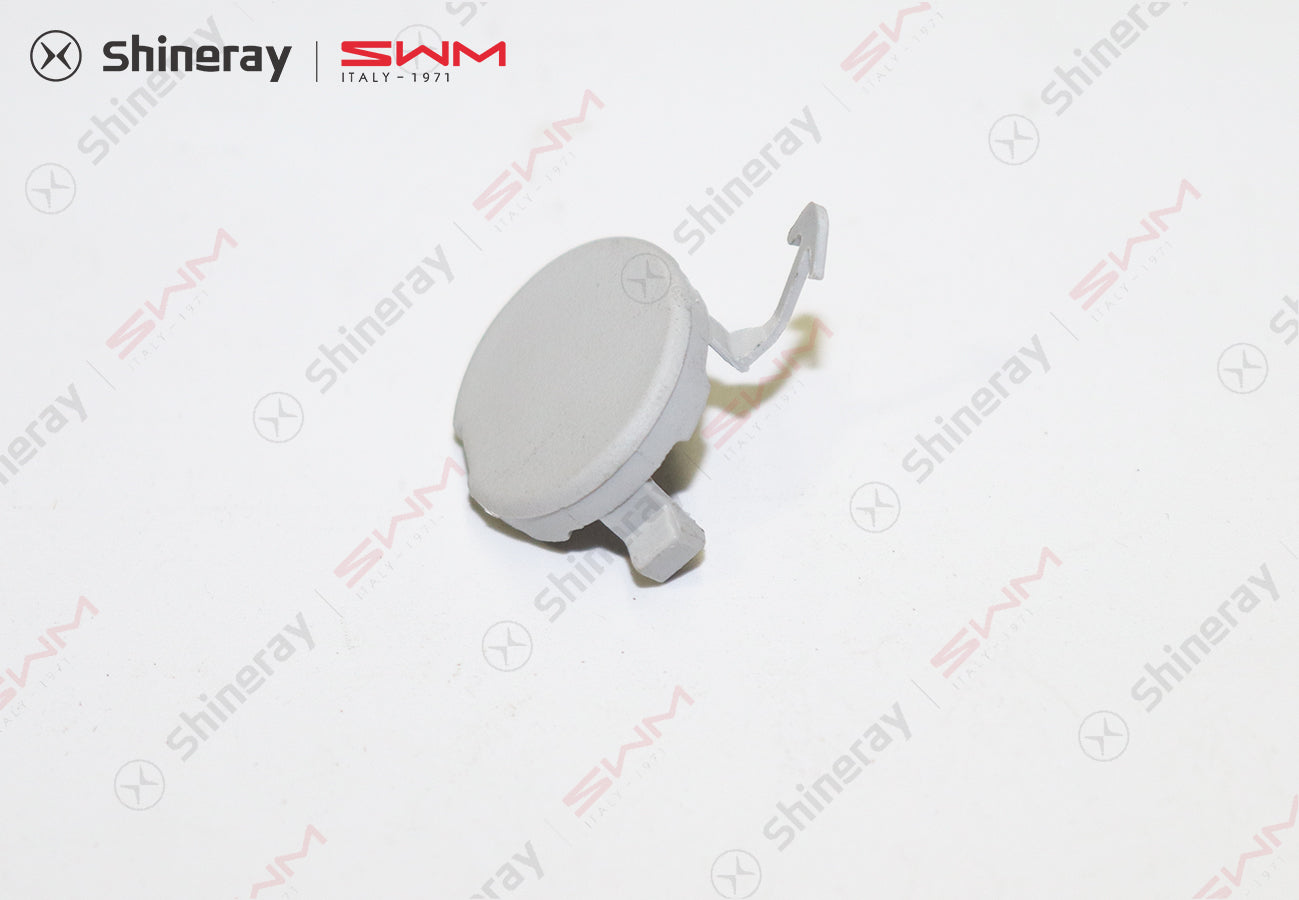 5412154-E0010-A000000>Rear cover of C-pillar upper guard plate (left)