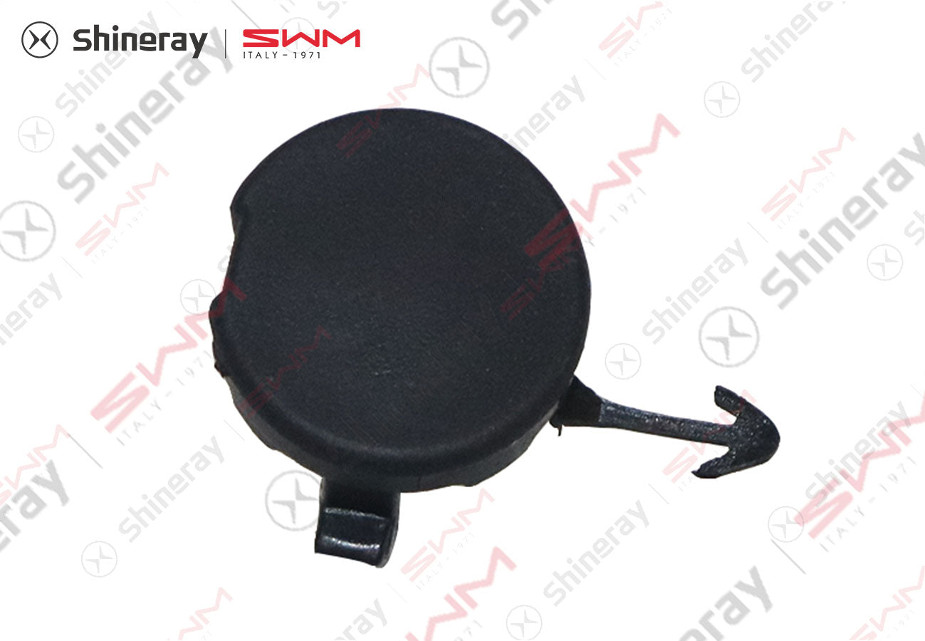 5412154-E0020-A000000>Rear cover of C-pillar upper guard plate (left)