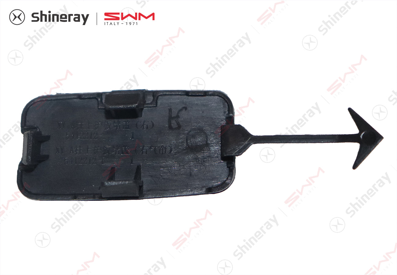 5412212-E0030-A000000>A-pillar upper protective plate cover (right)