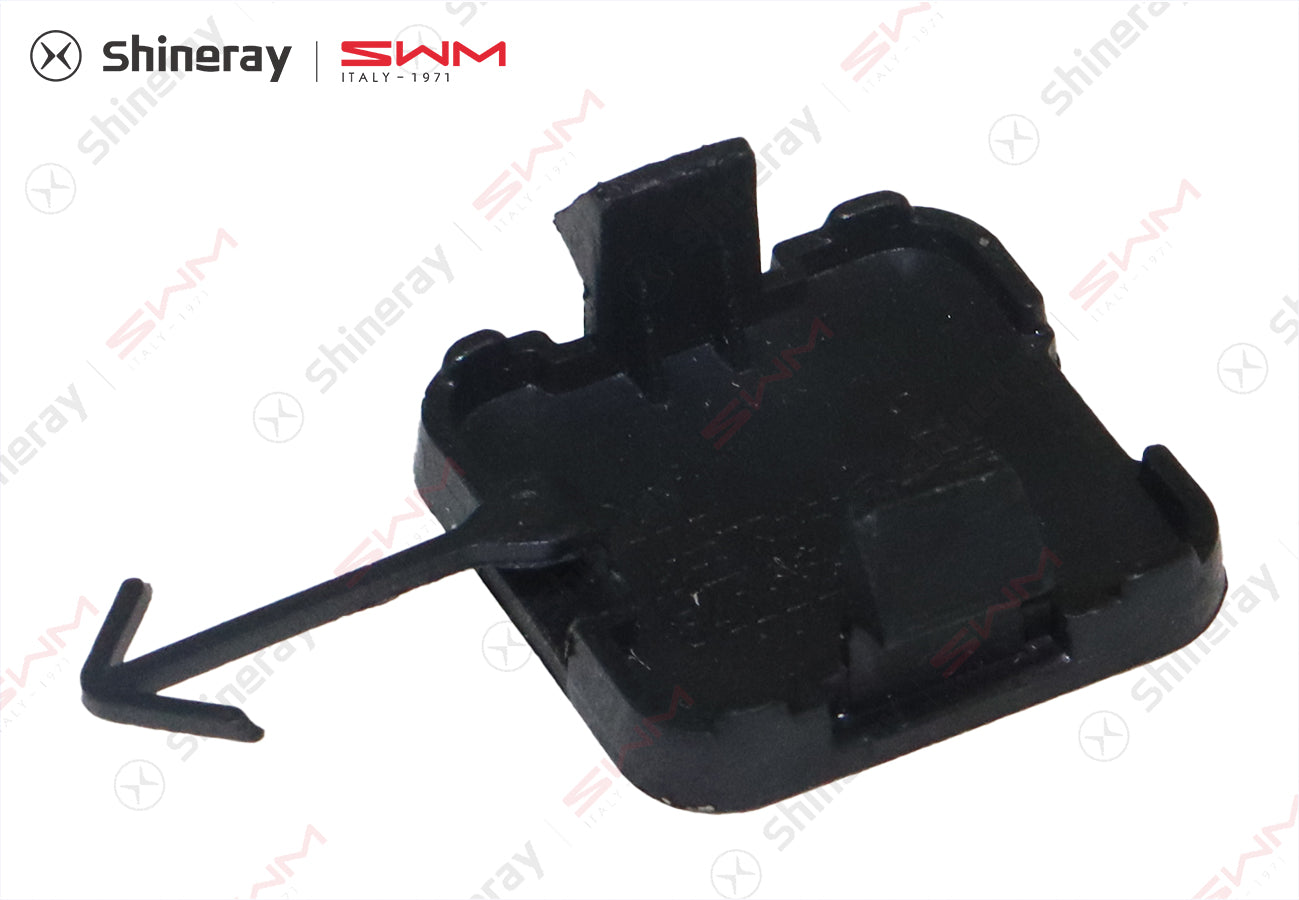 5412222-E0010-A000000>A-pillar lower guard plate cover