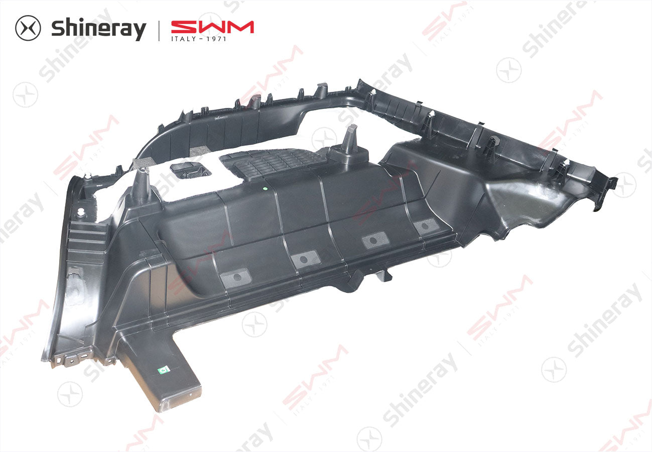 5412260-E0040-A000000>Side panel lower guard assembly (right)