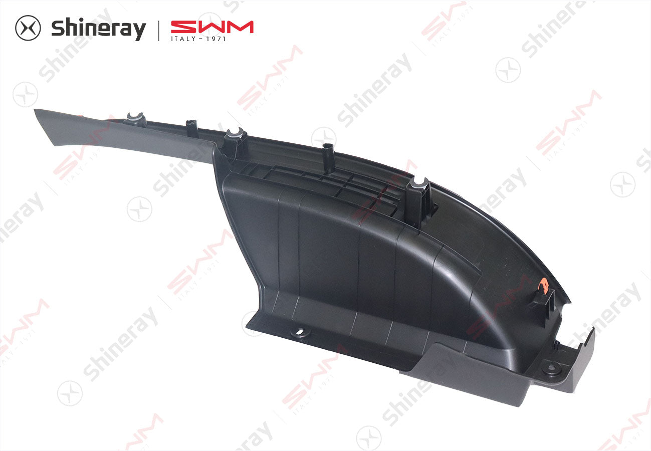 5412330-E0010-B100000>Rear door sill assembly (left)